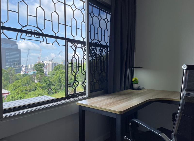 Apartment for Rent, People's Park Complex Apartment Room Rental, $2,200, 1 Bed 1 Bath 250 sqft $8.80 psf, SGD 2,200