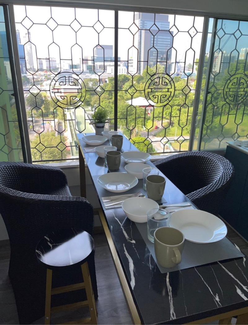 Apartment for Rent, People's Park Complex Apartment Room Rental, $2,200, 1 Bed 1 Bath 250 sqft $8.80 psf, SGD 2,200