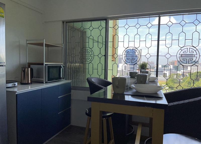 Apartment for Rent, People's Park Complex Apartment Room Rental, $2,200, 1 Bed 1 Bath 250 sqft $8.80 psf, SGD 2,200