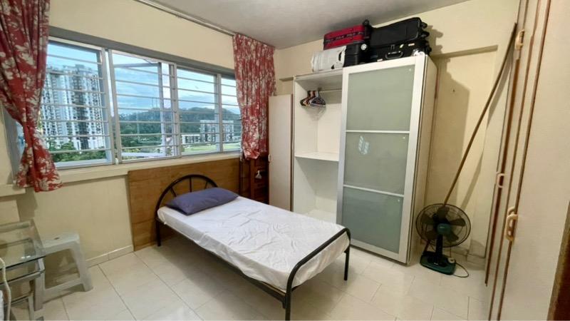 Prop-GPT: HDB Apartment: D23  201 Petir Road