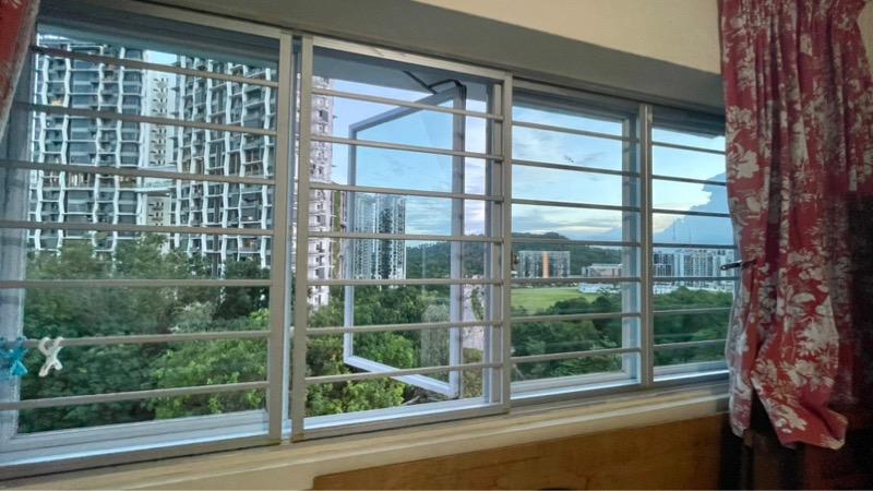 HDB Apartment for Rent, 201 Petir Road HDB Apartment Room Rental, $700, 1 Bed 1 Bath 150 sqft $4.67 psf, SGD 700 | 99-year Leasehold