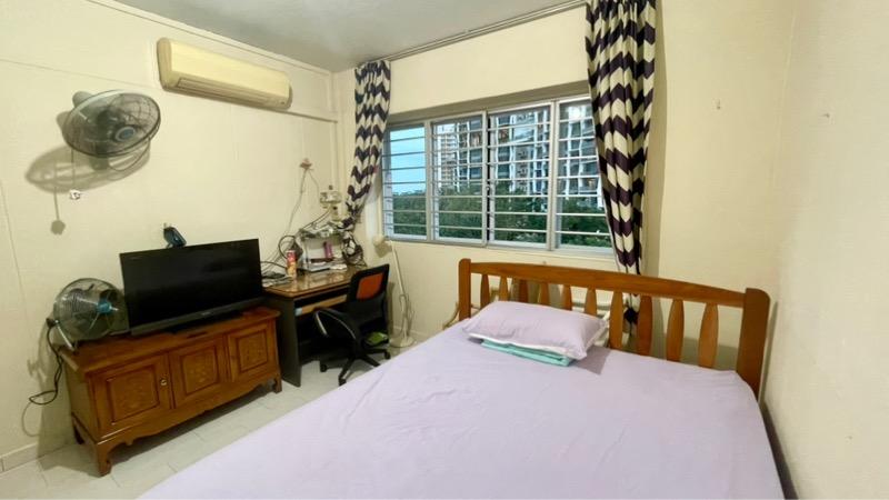 Prop-GPT: HDB Apartment: D23  201 Petir Road
