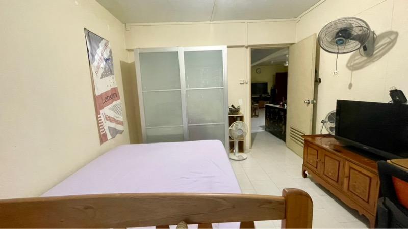 HDB Apartment for Rent, 201 Petir Road HDB Apartment Room Rental, $1,000, 1 Bed 1 Bath 150 sqft $6.67 psf, SGD 1,000 | 99-year Leasehold