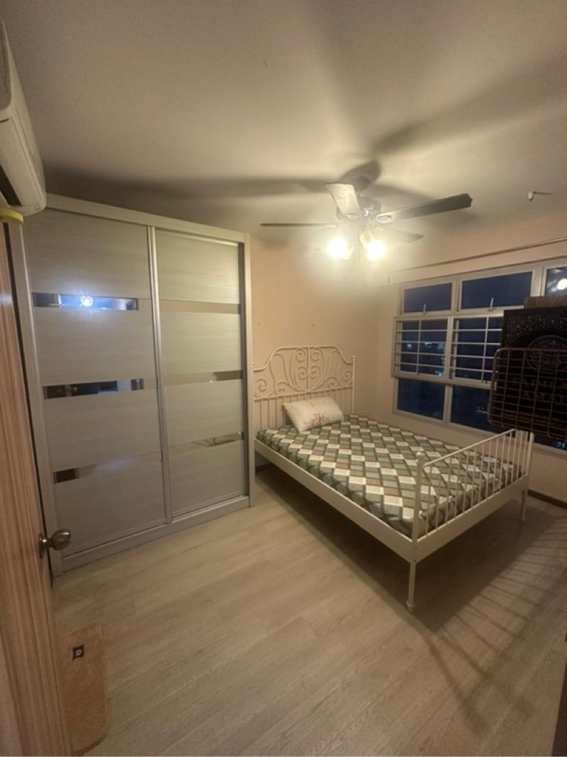 Prop-GPT: HDB Apartment: D25  886C Woodlands Drive 50