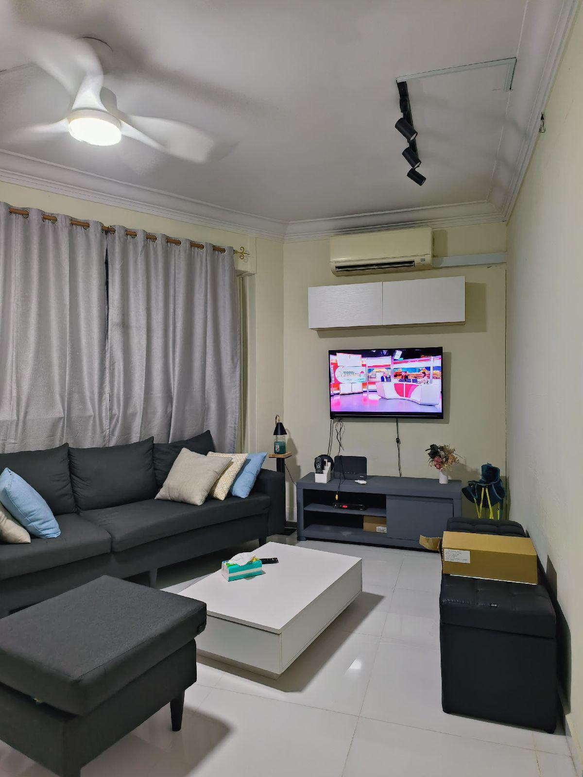 Prop-GPT: HDB Apartment: D27 Yishun 777 Yishun Avenue 2