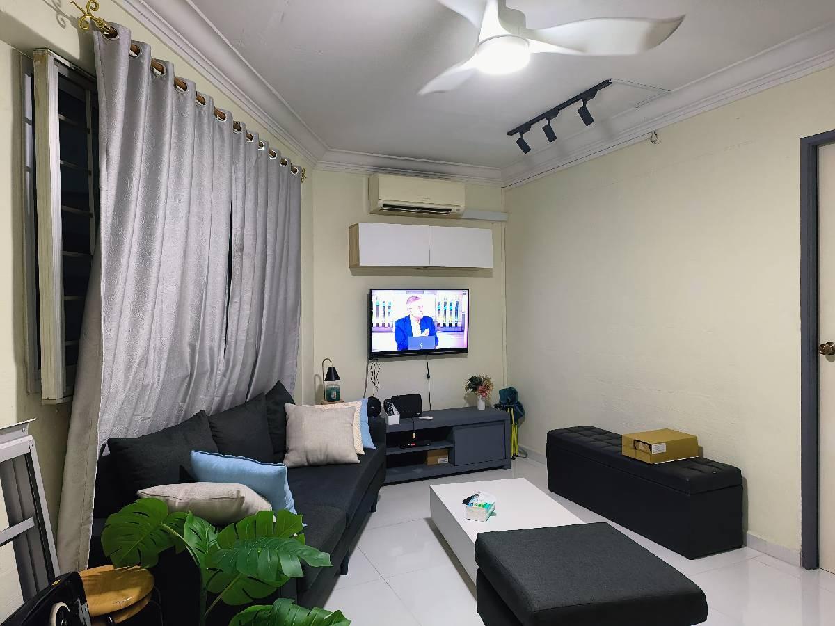 HDB Apartment for Rent, 777 Yishun Avenue 2 HDB Apartment For Rent, $2,800, 2 Bed 2 Bath 700 sqft $4.00 psf, SGD 2,800 | 99-year Leasehold