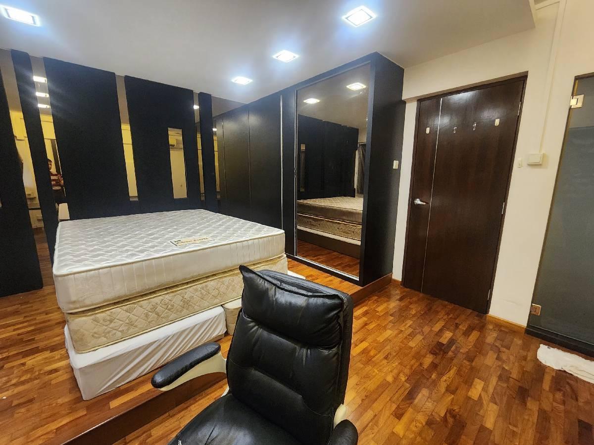 HDB Apartment for Rent, 187 Bishan Street 13 HDB Apartment Room Rental, $1,600, 1 Bed 3 Bath 1,345 sqft $1.19 psf, SGD 1,600