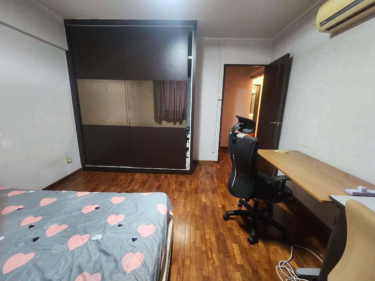 HDB Apartment for Rent, 187 Bishan Street 13 HDB Apartment Room Rental, $1,600, 1 Bed 3 Bath 1,345 sqft $1.19 psf, SGD 1,600