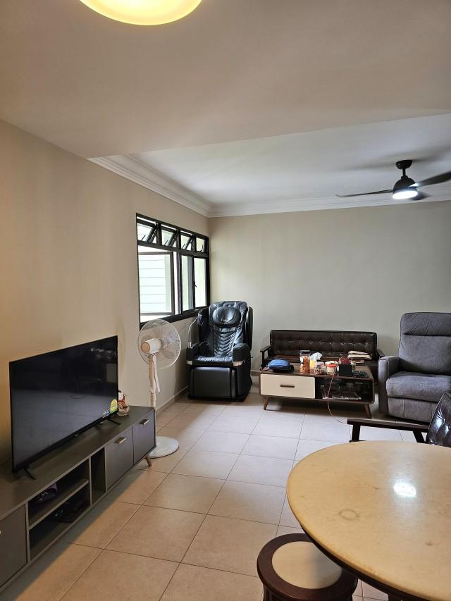 HDB Apartment for Rent, 21 Jalan Membina HDB Apartment Room Rental, $1,200, 1 Bed 1 Bath 10,656 sqft $0.11 psf, SGD 1,200 | 99-year Leasehold