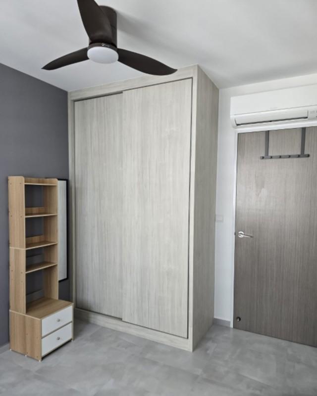 HDB Apartment for Rent, Boon Keng 2 rooms | Chinese landlord | no cooking | avail now HDB Apartment Room Rental, $1,200, 1 B, SGD 1,200 | 99-year Leasehold
