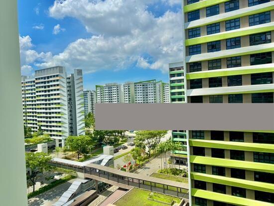HDB Apartment for Rent: D18, 523606