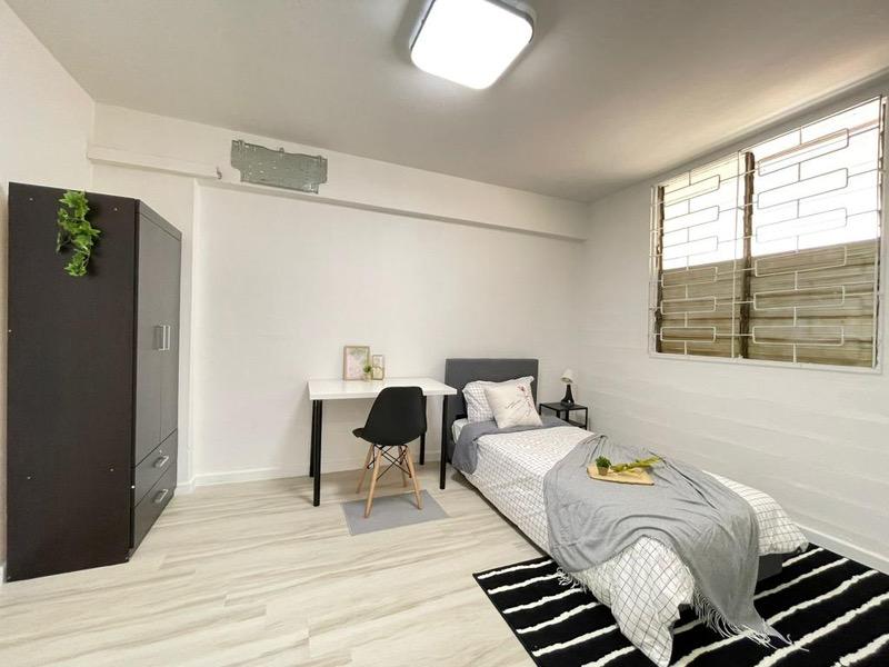 HDB Apartment for Rent, 8 Lorong 7 Toa Payoh HDB Apartment For Rent, $3,199, 2 Bed 2 Bath 7,405 sqft $0.43 psf, SGD 3,199