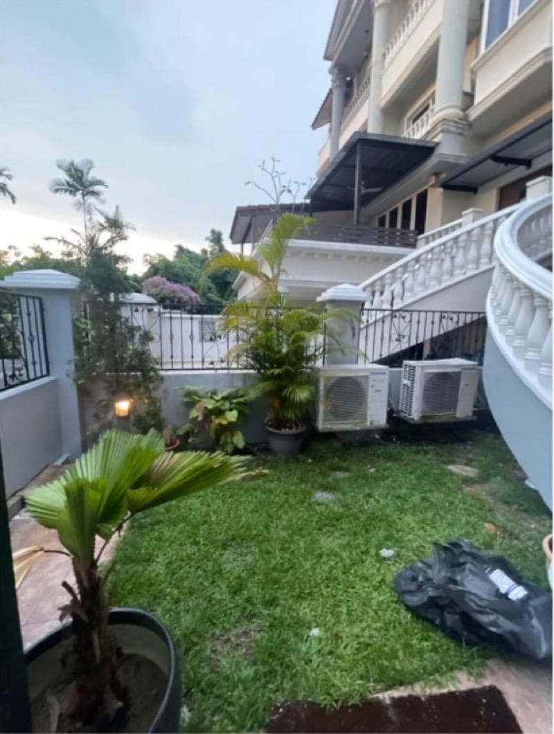 La Suisse I Terraced House For Rent, $13,500, 5 Bed 5 Bath 3,500 sqft $7.23 psf