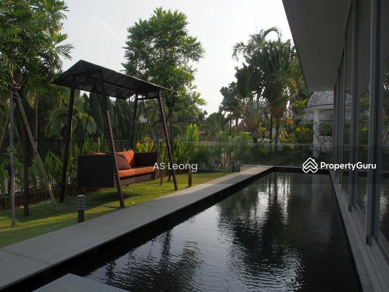 Prop-GPT: Bungalow: D13 Potong Pasir Contemporary Detached Home w Lift n Pool opp Australian American French School