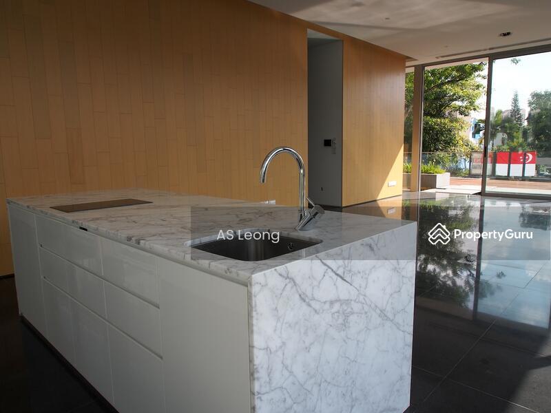 Bungalow for Rent, Contemporary Detached Home w Lift n Pool opp Australian American French School, SGD 19,800