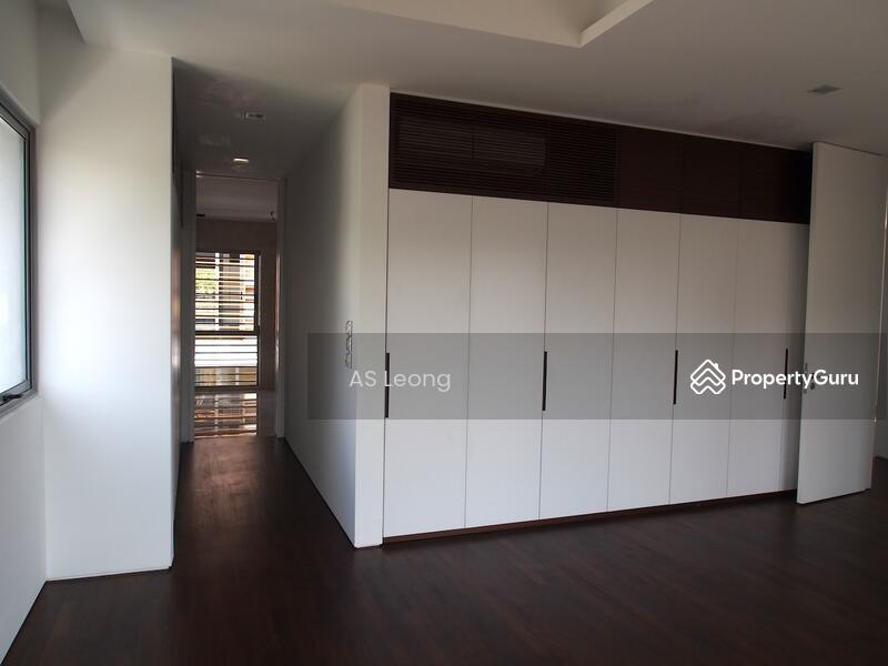 Bungalow for Rent, Contemporary Detached Home w Lift n Pool opp Australian American French School, SGD 19,800