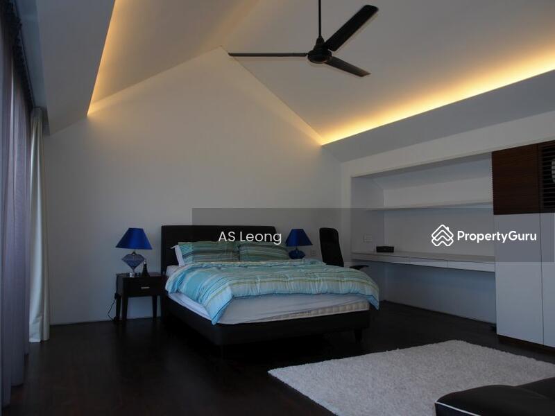 Bungalow for Rent, Contemporary Detached Home w Lift n Pool opp Australian American French School, SGD 19,800