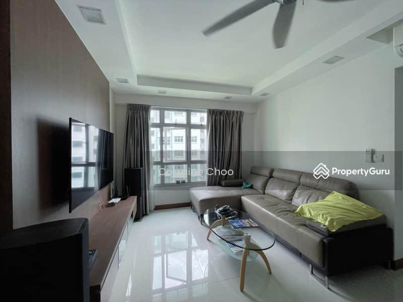 Prop-GPT: HDB Flat: D19 Punggol 673B Edgefield Plains