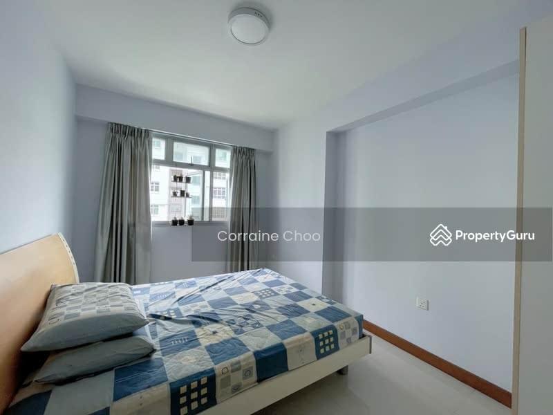 HDB Flat for Rent, 673B Edgefield Plains, SGD 850 | 99-year lease