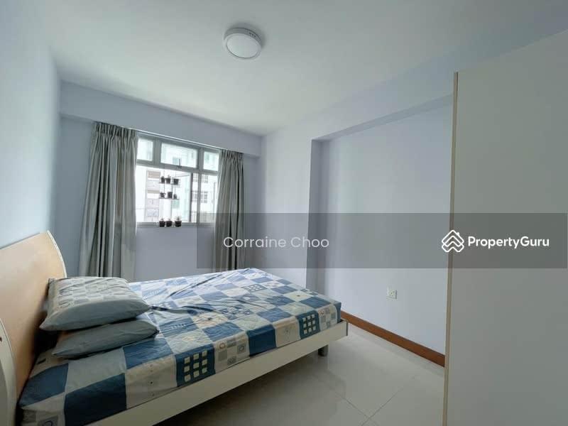 HDB Flat for Rent, 673B Edgefield Plains, SGD 850 | 99-year lease