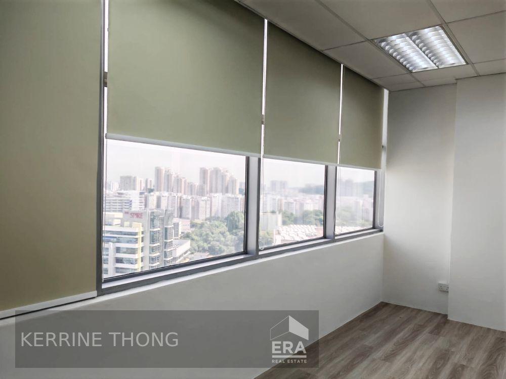 Prop-GPT: Light Industry:   Bukit Batok Crescent Wcega Tower For Rent