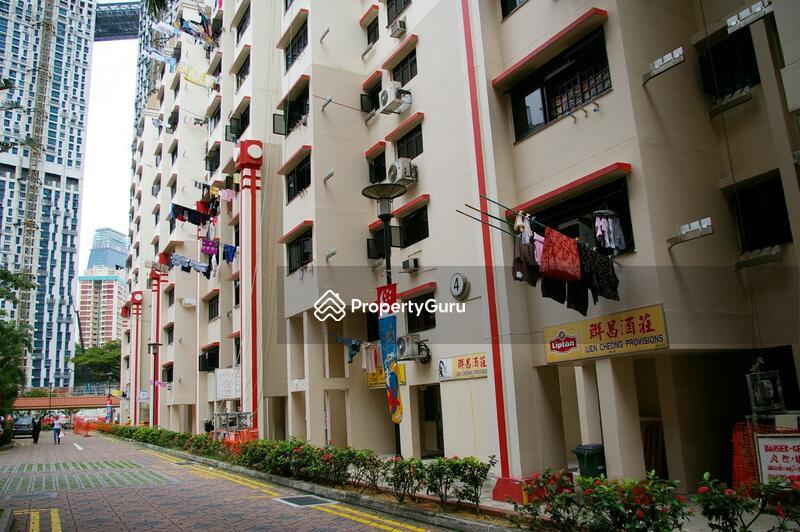 HDB Flat for Rent, 4 Everton Park, SGD 3,000 | 99-year lease
