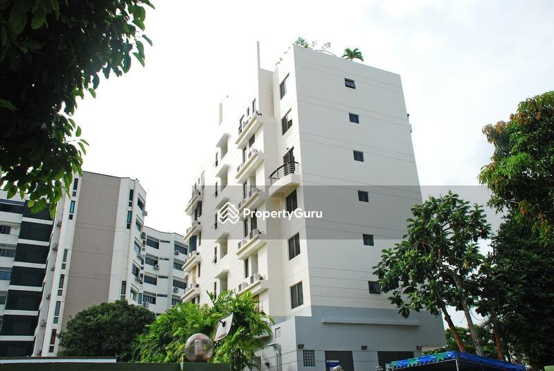 Apartment for Rent: D10, 259750