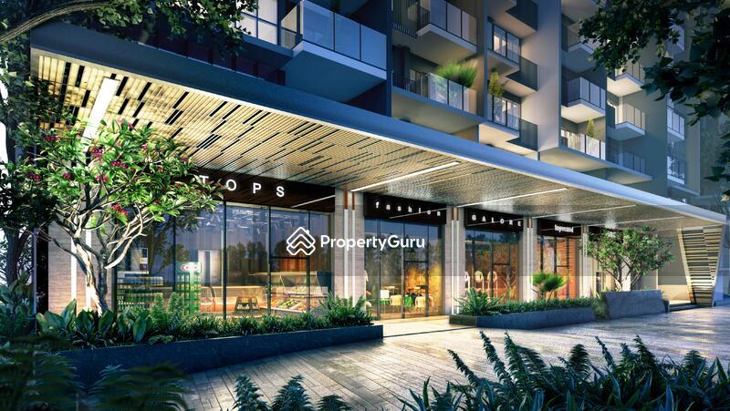 Condominium for Rent, Affinity At Serangoon, SGD 4,500 | 99-year lease