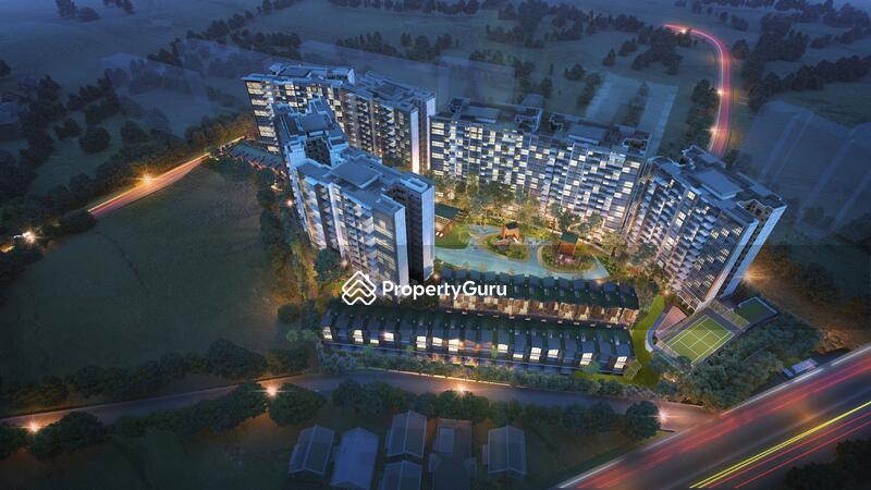 Condominium for Rent, Affinity At Serangoon, SGD 4,500 | 99-year lease
