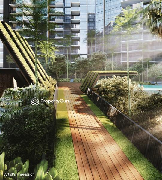 Condominium for Rent, Affinity At Serangoon, SGD 4,500 | 99-year lease