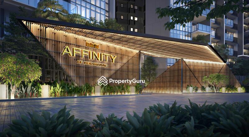 Condominium for Rent, Affinity At Serangoon, SGD 4,500 | 99-year lease