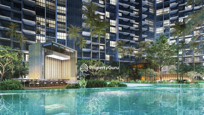 Condominium for Rent, Affinity At Serangoon, SGD 4,500 | 99-year lease