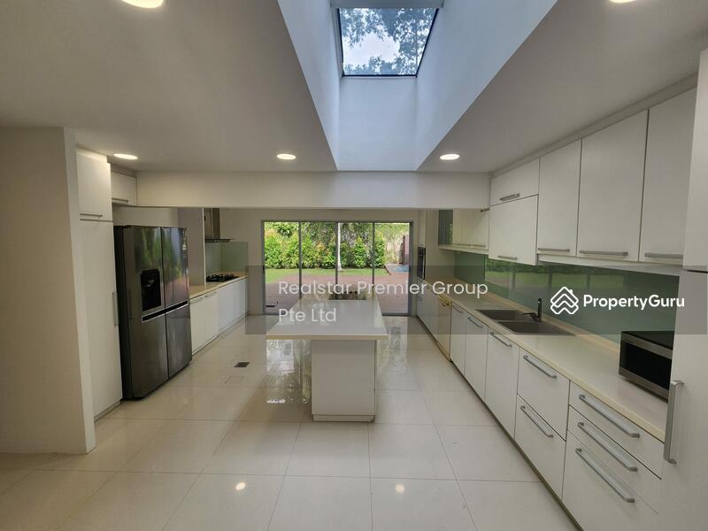Bungalow - Good Class for Rent, ?? Good Class Bungalow at Queen Astrid Park for Rent ??, SGD 30,000