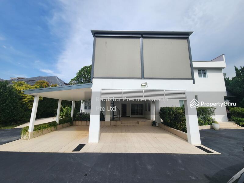 Bungalow - Good Class for Rent, ?? Good Class Bungalow at Queen Astrid Park for Rent ??, SGD 30,000