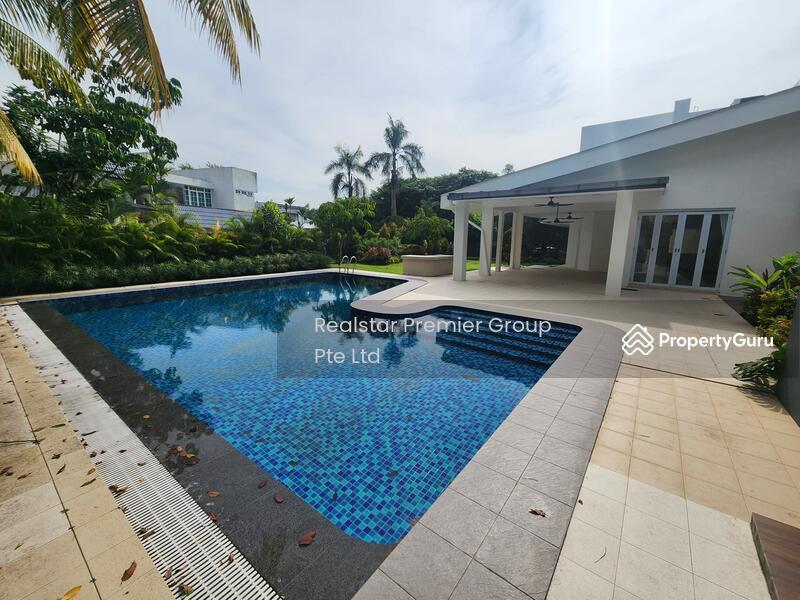 Bungalow - Good Class for Rent, ?? Good Class Bungalow at Queen Astrid Park for Rent ??, SGD 30,000