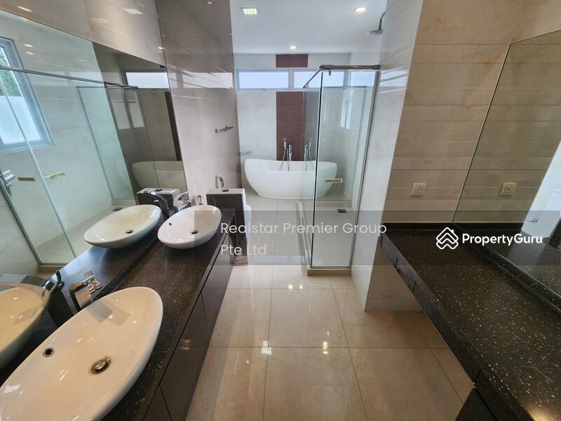 Bungalow - Good Class for Rent, ?? Good Class Bungalow at Queen Astrid Park for Rent ??, SGD 30,000