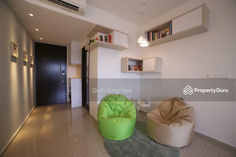 Executive Condominium for Rent, The Brownstone, SGD 4,300 | 99-year lease