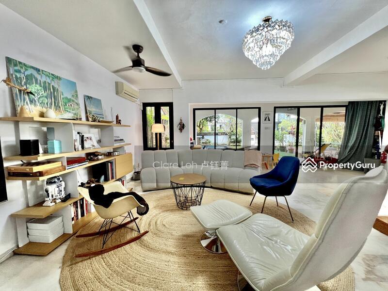 Bungalow for Rent, Sunset Terrace, SGD 16,000