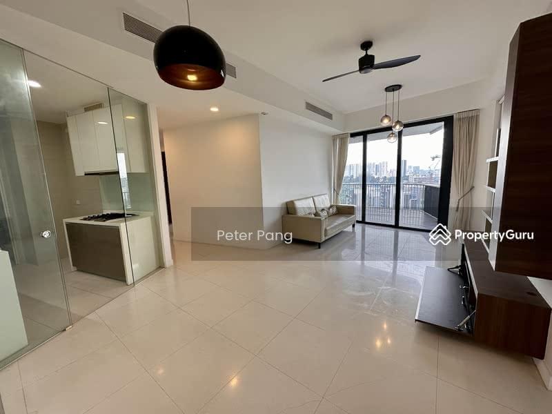 Prop-GPT: Condominium: D10  d'Leedon (Former Farrer Court)