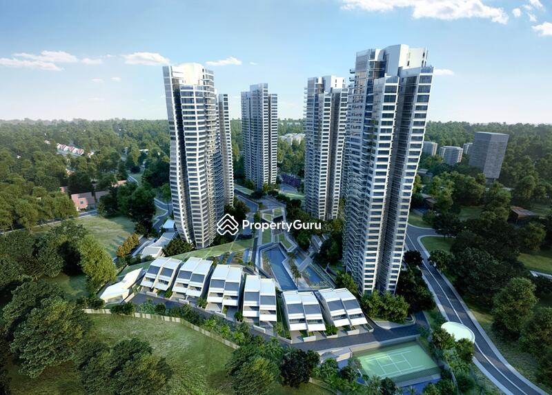 Condominium for Rent, d'Leedon (Former Farrer Court), SGD 8,900 | 99-year lease