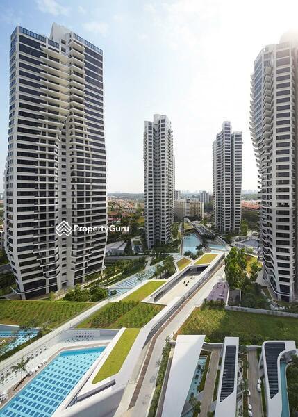 Condominium for Rent, d'Leedon (Former Farrer Court), SGD 8,900 | 99-year lease