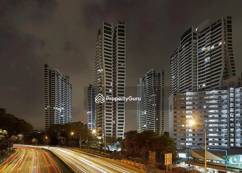 Condominium for Rent, d'Leedon (Former Farrer Court), SGD 8,900 | 99-year lease