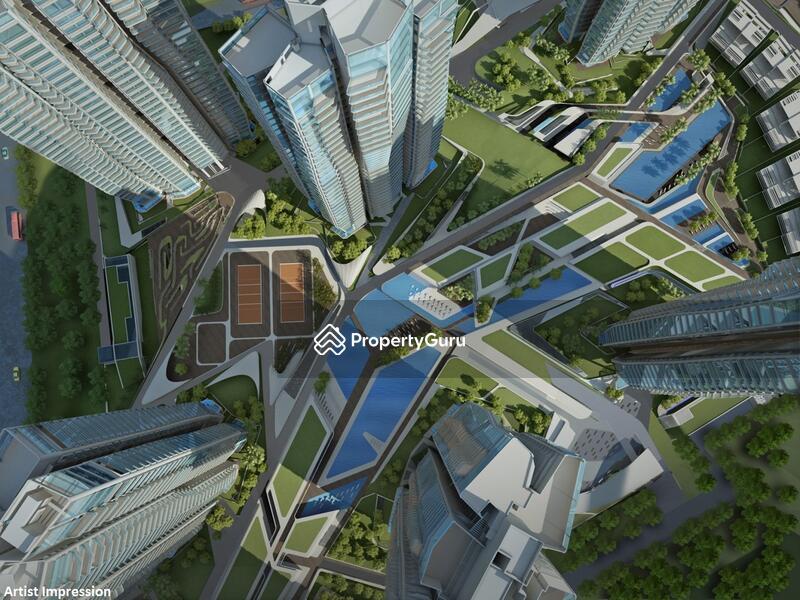 Condominium for Rent, d'Leedon (Former Farrer Court), SGD 8,900 | 99-year lease