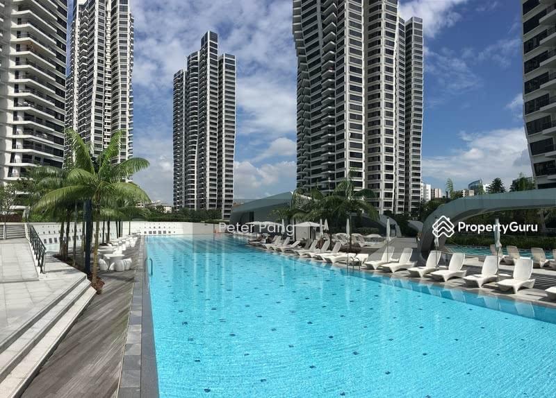 Condominium for Rent, d'Leedon (Former Farrer Court), SGD 8,900 | 99-year lease