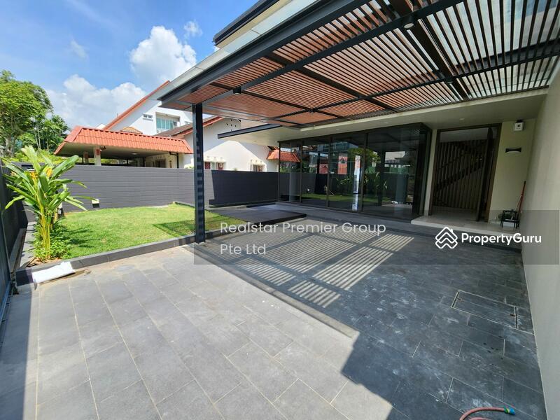 Semi-Detached for Rent, ?? Modern 6 Bedroom Semi Detached For Rent @ Thomson Ridge??, SGD 20,000