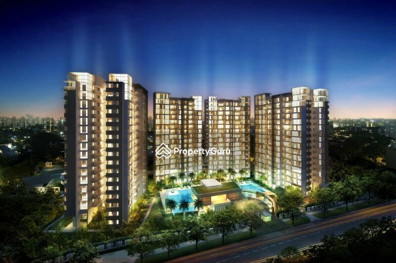 Condominium for Rent: D19, 554475
