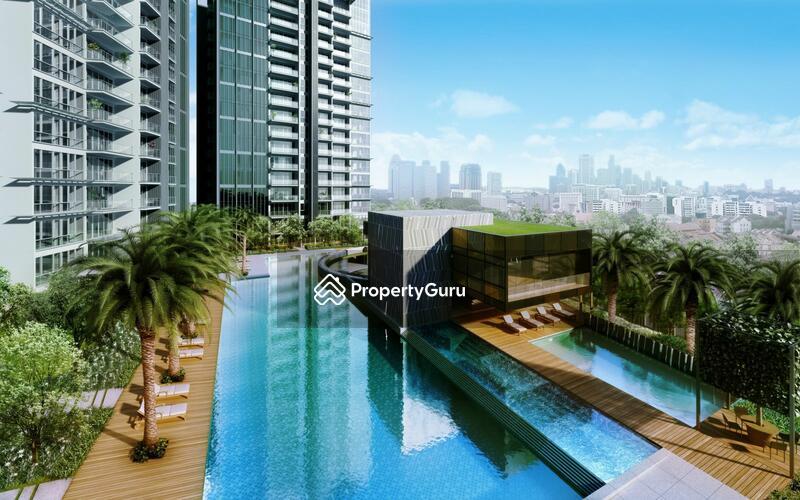 Condominium for Rent: D19, 554475