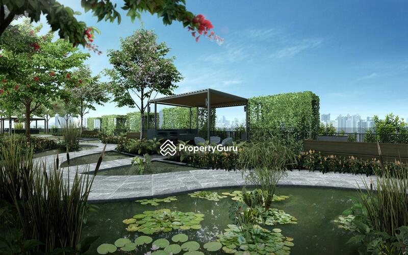 Condominium for Rent: D19, 554475