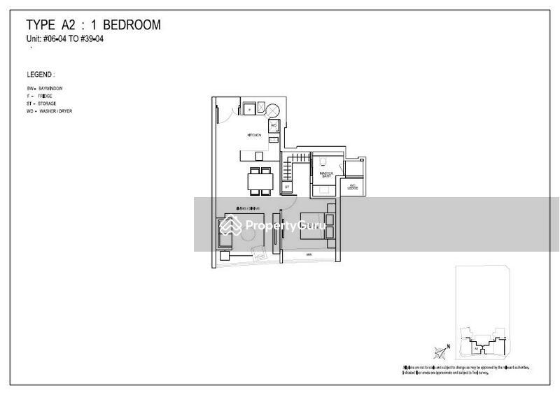 Apartment for Rent, 76 Shenton, SGD 4,800 | 99-year lease
