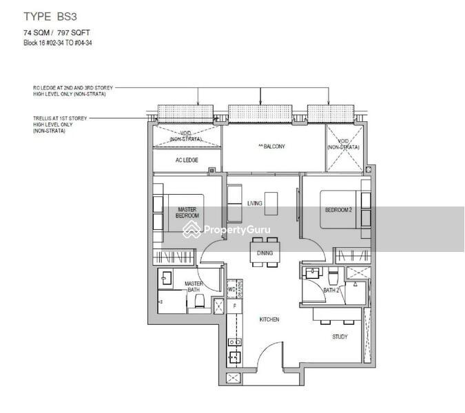 Condominium for Rent, Mayfair Gardens, SGD 7,000 | 99-year lease